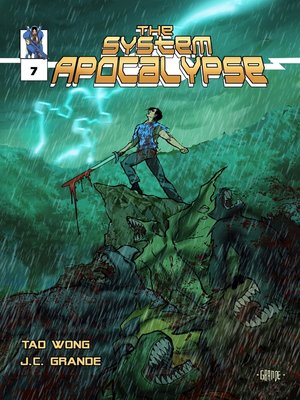 cover image of The System Apocalypse Issue 7